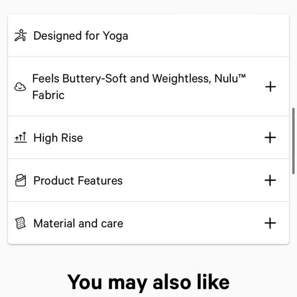 NWT Lululemon Nulu and Crisscross Mesh Stirrup Tight Sz 12 Bronze Green - Picture 8 of 13